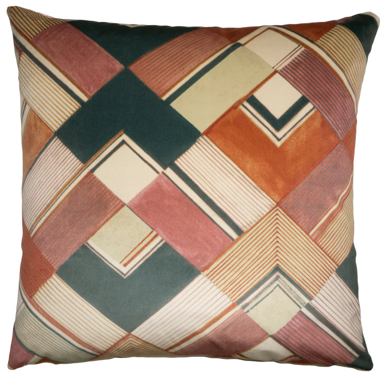 Square feathers outlet pillows